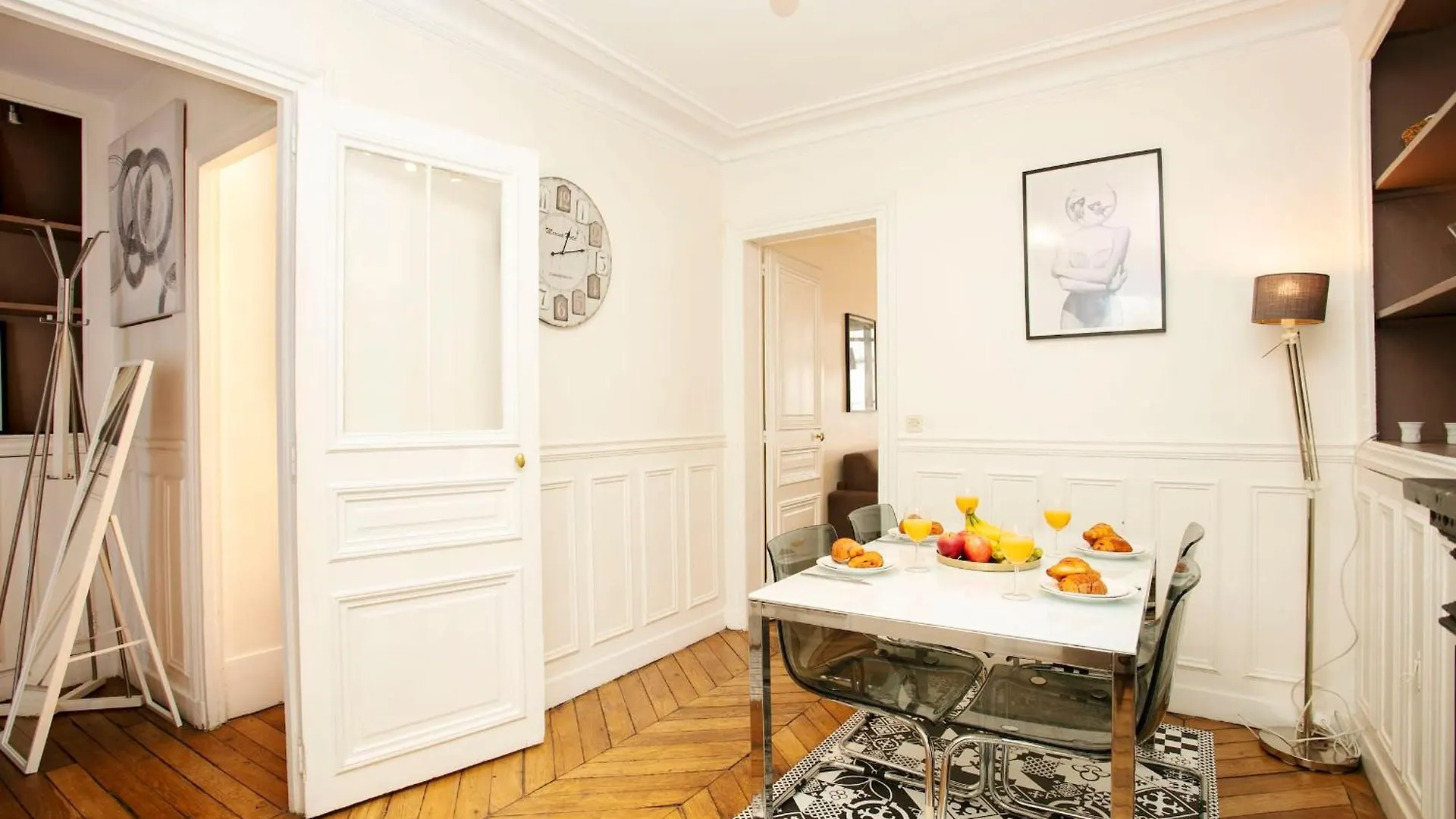 Apartment Notre-Dame - 1Br With Balcony - Cityapartmentstay Paris